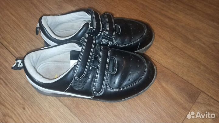 Кроссовки для мальчика, Лева, 29 размер