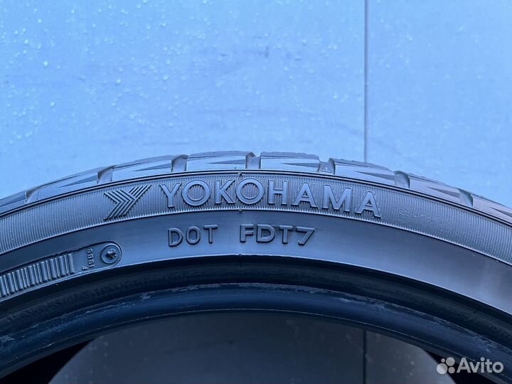 Yokohama W.Drive 225/40 R18