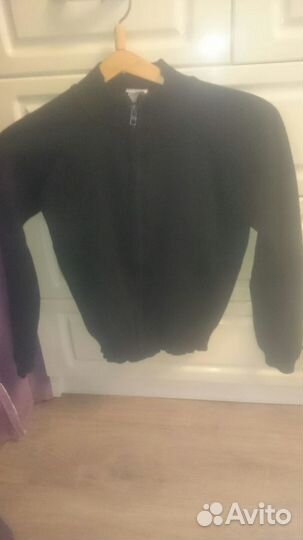 Джинсы и кофта на мальчика 152-158