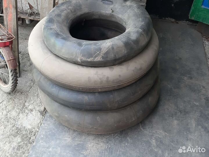 R24 Шины СССР ЯИ-381 215/Другое, PCD 0x137 DIA 70.1