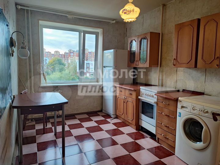 1-к. квартира, 39,1 м², 3/9 эт.