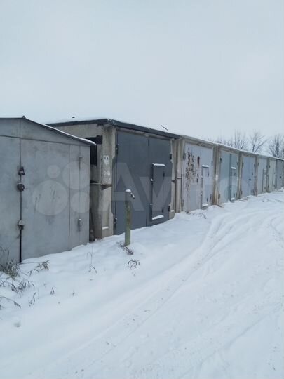 Гараж, 18 м²