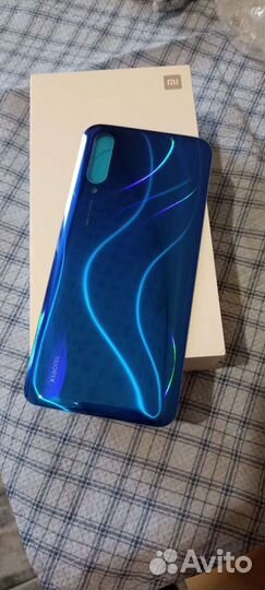 Задняя крыша Xiaomi 9SE