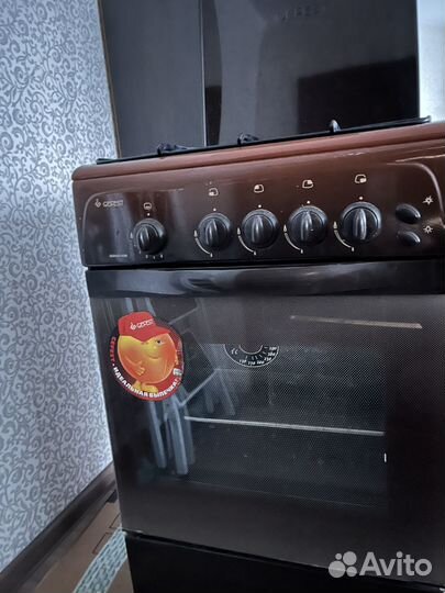 Газовая плита бу