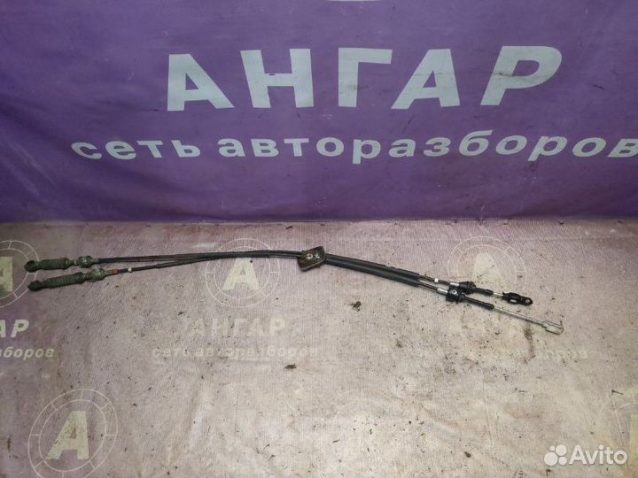 Трос переключения МКПП Peugeot 4007 EP 4HN 2008