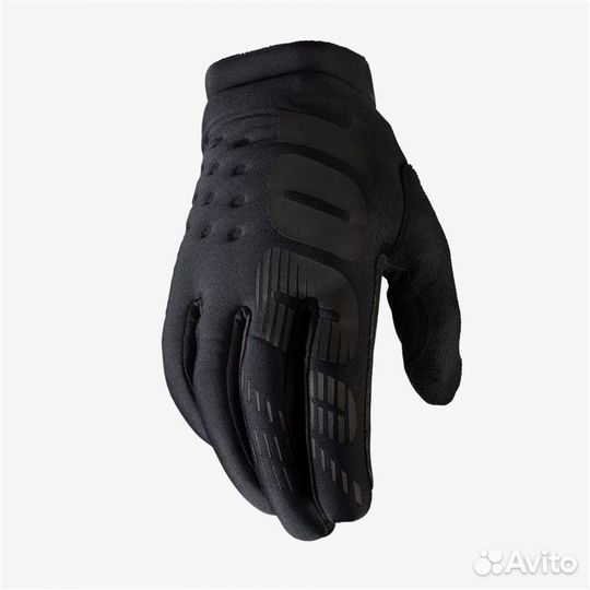 Мотоперчатки женские 100 Brisker Womens Glove