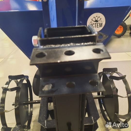 Картофелесажалка ксмб-1