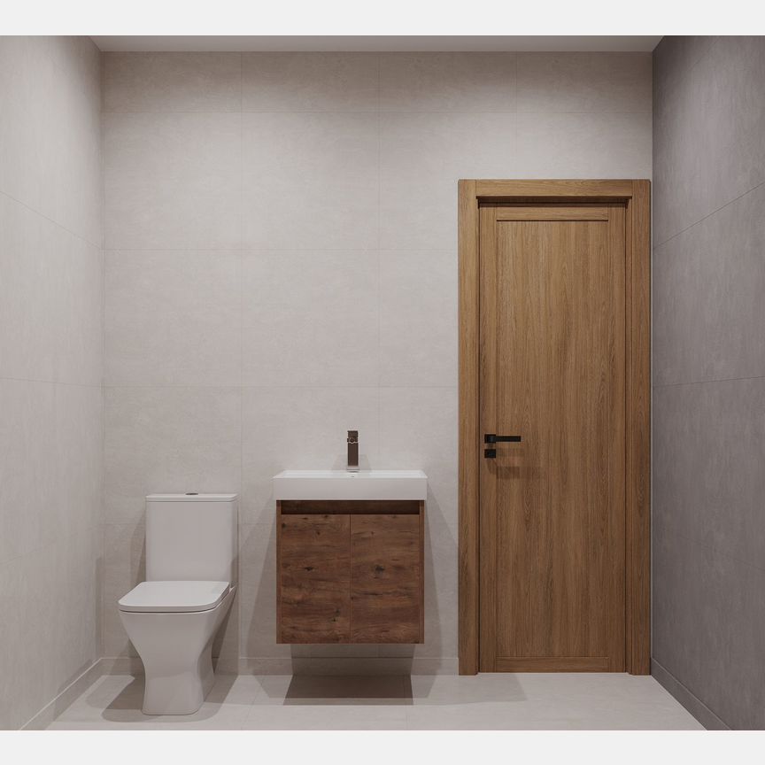 3-к. квартира, 51,9 м², 3/3 эт.
