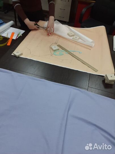 Организация цехов. Технолог швейного произодства