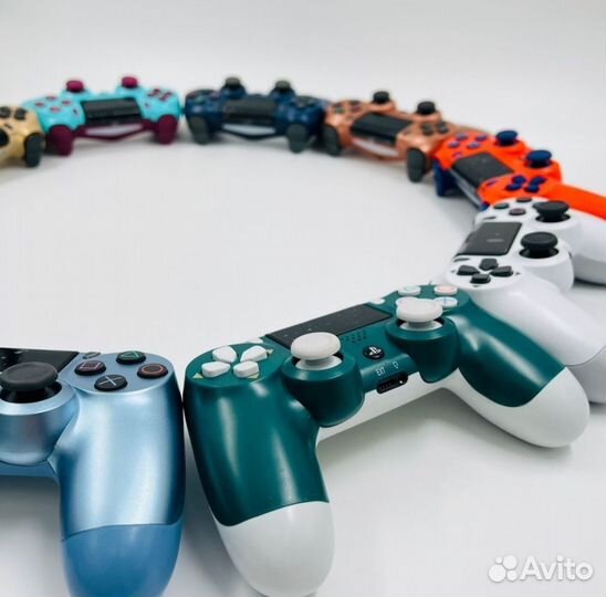 Джойстик PS4