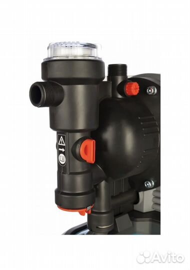 Станция насосная Gardena Classic Eco 3000/4