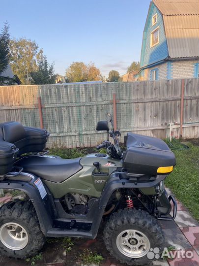 Продам линхай ямаха м200