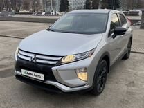 Mitsubishi Eclipse Cross 1.5 CVT, 2018, 96 000 км, с пробегом, цена 1 810 000 руб.