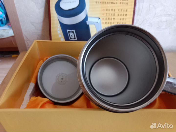 Кружка термос