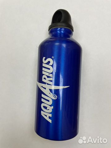 Фляга алюминиевая