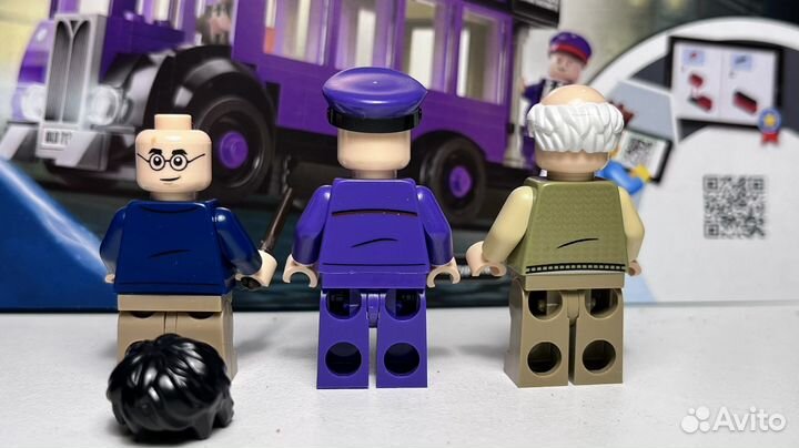 Lego Harry Potter 75957 The Knight Bus