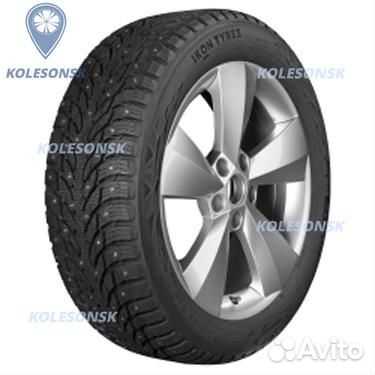 Ikon Tyres Autograph Ice 9 SUV 265/60 R18 114T