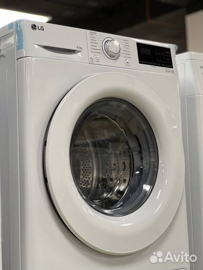 Стиральная машина LG F2V3GS3W белый