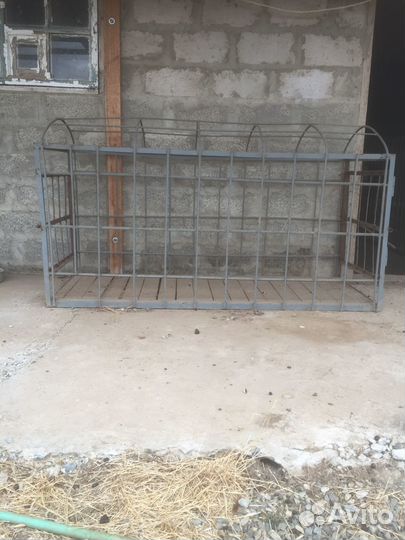 Клетка для животных