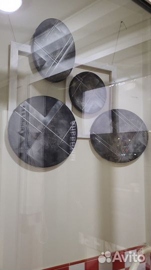 Картина в стиле Лофт