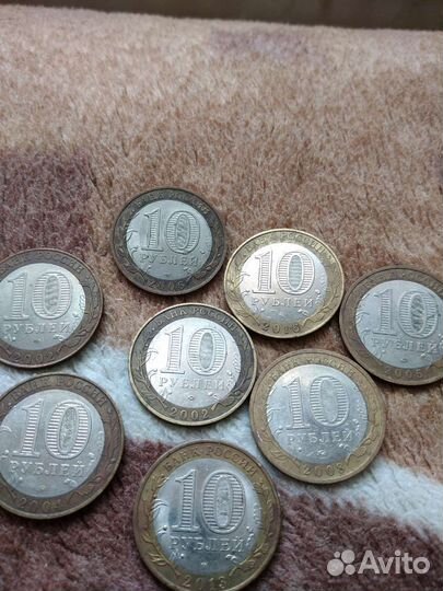 Монеты