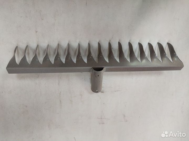 Грабли витые без черенка 16 зубов