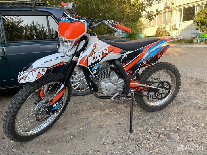 Kayo K1 MX