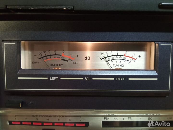 National(Panasonic) RX-A2