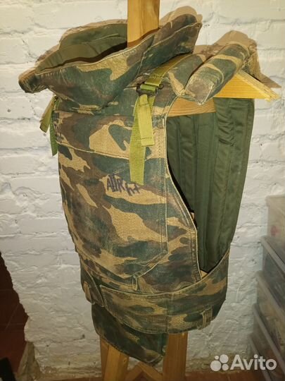 Бронежилет 6Б12-4 в арамидной флоре