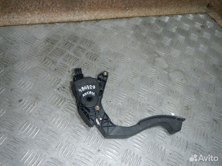 Педаль газа, Renault (Рено) -logan (14)