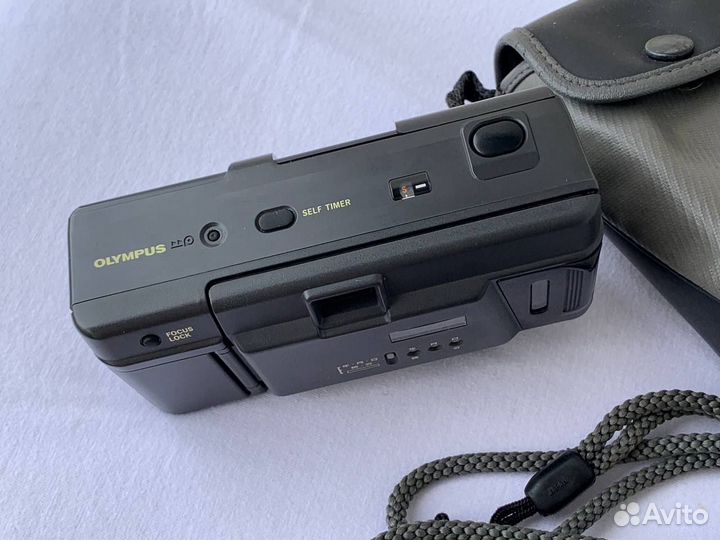 Olympus AF-1, протестирован с пленкой