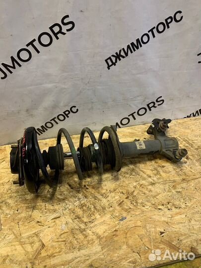 Амортизатор передний правый Nissan Primera P12