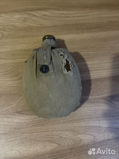 Фляжка армейская СССР