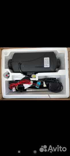 Автономный отопитель Сухой фен