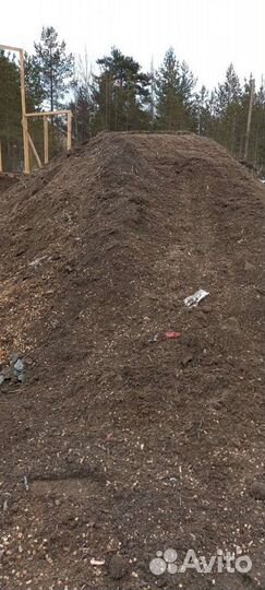 Грунт котлованный