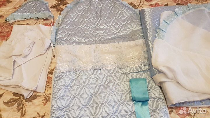 Конверт на выписку