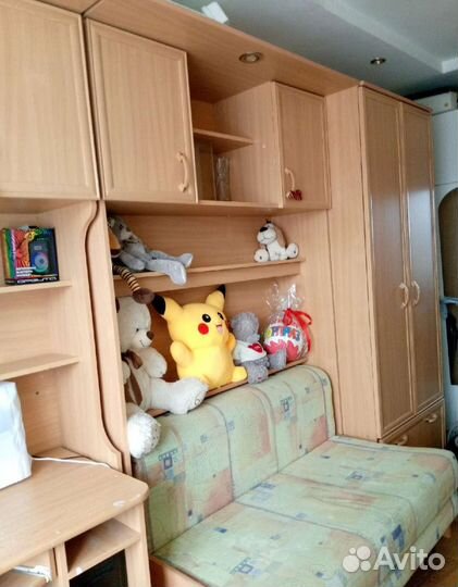 Детский гарнитур