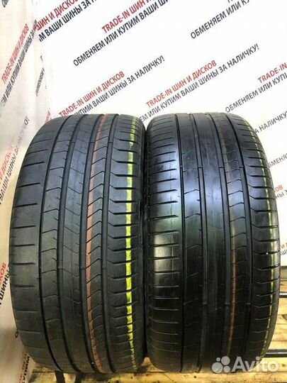Pirelli P Zero 275/40 R20