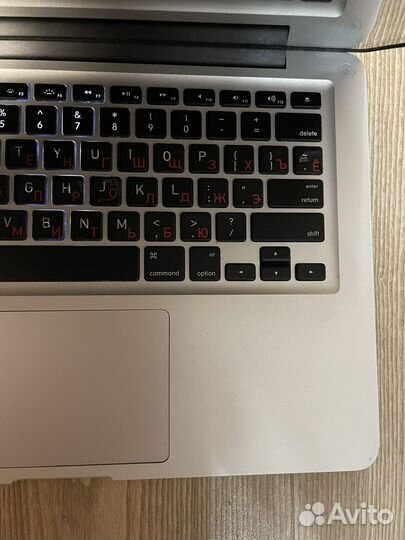 Apple MacBook Pro 13 новый акб