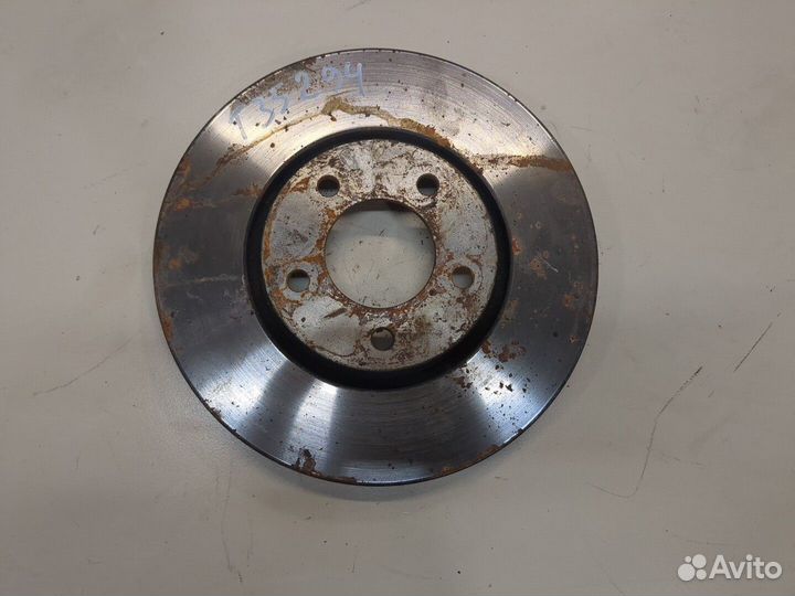 Диск тормозной Chrysler Voyager, 2008