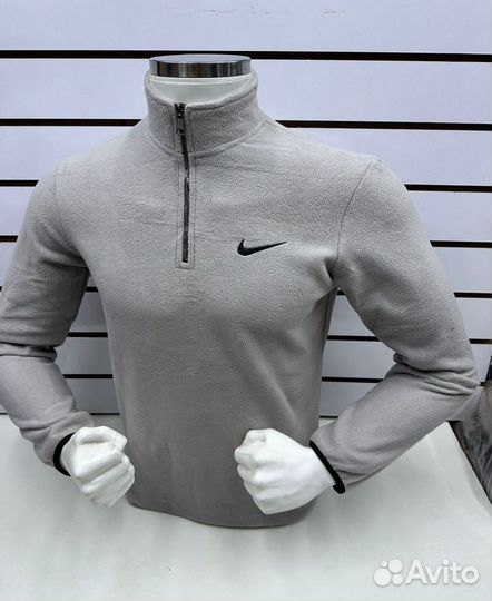 Флисовая кофта Nike