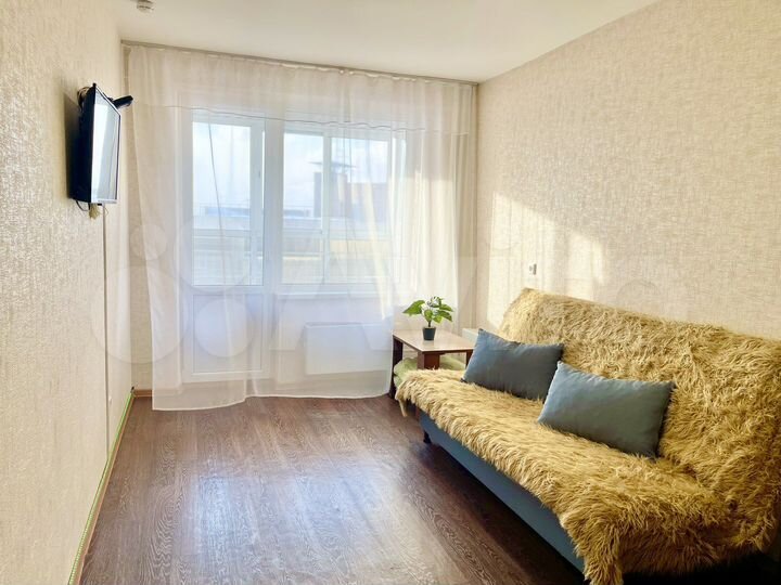 Квартира-студия, 35 м², 16/17 эт.