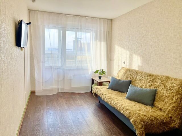 Квартира-студия, 35 м², 16/17 эт.