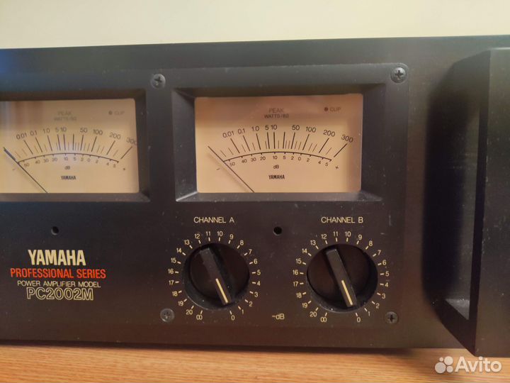 Yamaha PC 2002 M