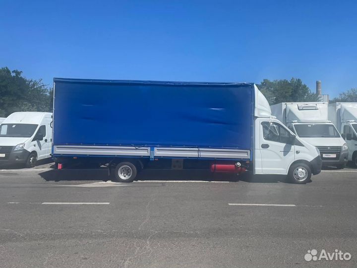 ГАЗ ГАЗель Next 2.7 МТ, 2019, 225 000 км