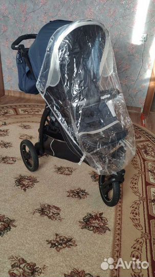 Прогулочная коляска peg perego book cross