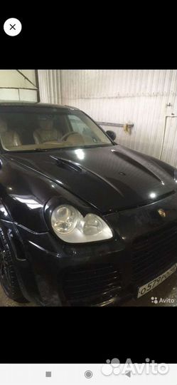 Разбор Porsche Cayenne 955/957