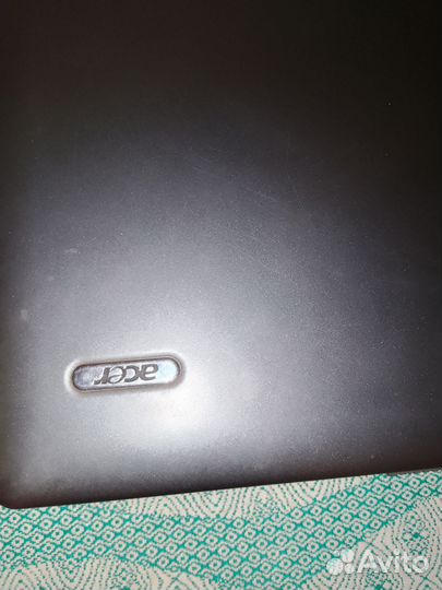 Ноутбук acer