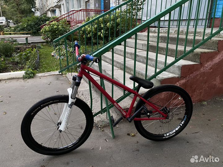 Велосипед mtb