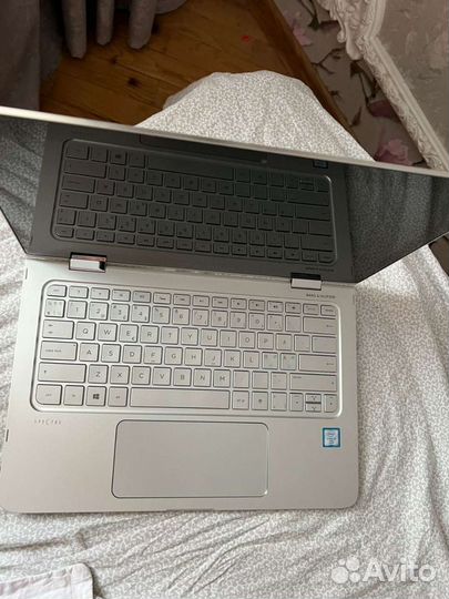 HP Spectre x360 Gen 2 сенсорный трансформер